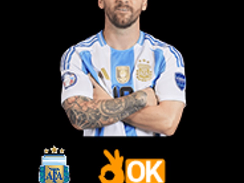 Tay vợt tennis đang giao bóng trên sân đất nện