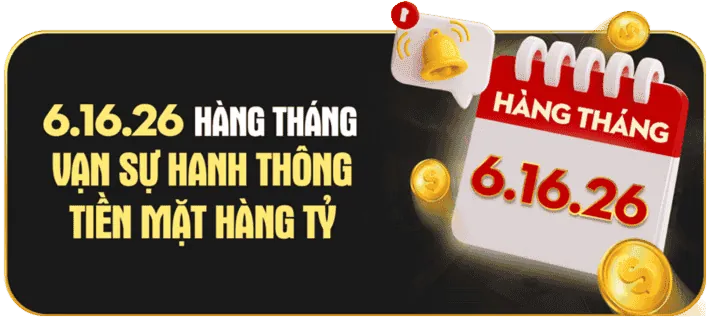 Khuyến mãi 6ff hấp dẫn
