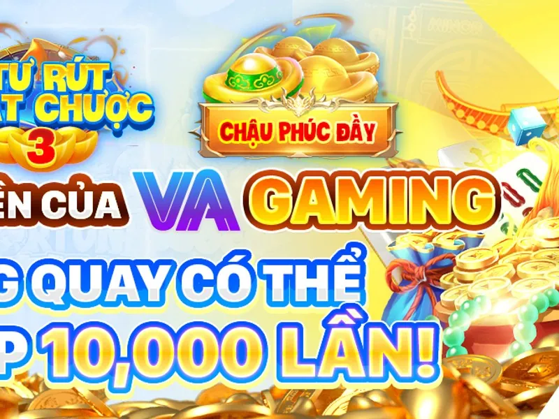 Banner ưu đãi nạp tiền lần đầu độc quyền 6ff