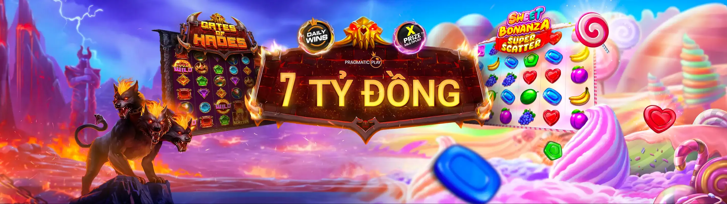Thế giới game điện tử 6ff sôi động
