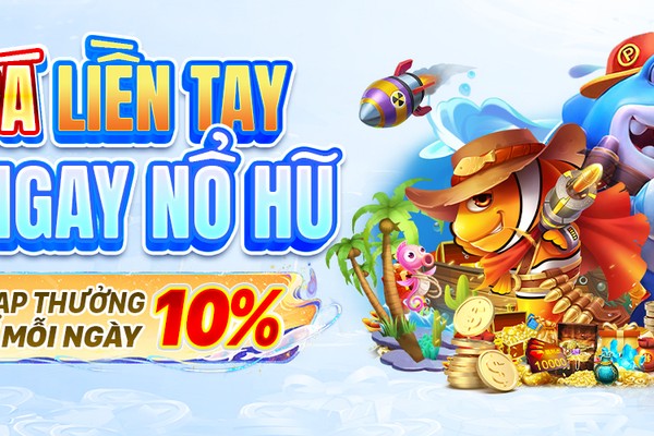 Game Bắn Cá tại 6ff