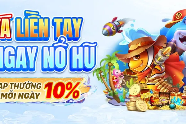 Game Bắn Cá tại 6ff