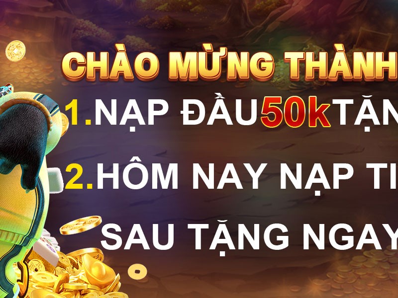 Ưu đãi chào mừng cho người chơi mới tại 6ff